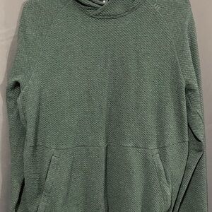 lululemon athletica Forest Green Turtleneck Sweater